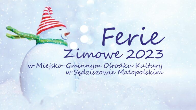 Ferie Zimowe 2023