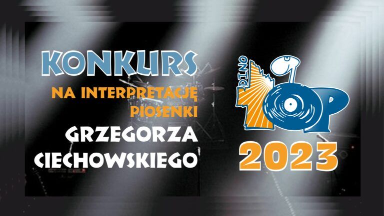 Znamy finalistów Dino Top Festiwal 2023 !