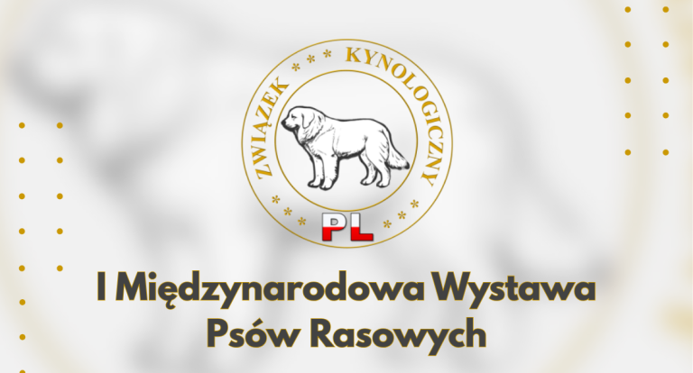 I Międzynarodowa Wystawa Psów Rasowych (1)