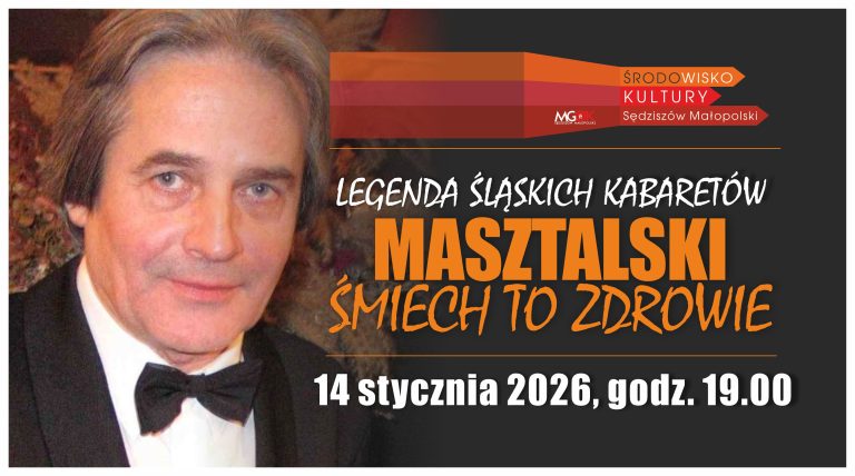 MASZTALSKI – Śmiech to zdrowie